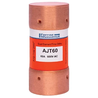 Mersen - Cilindrische zekering - AJT60 AJT60 18740945