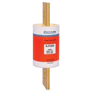Mersen - Cilindrische zekering - AJT400 AJT400 18741015