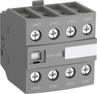 ABB - Hulpcontactblok - CA 4-31 E 1SBN010140R1031 18767350