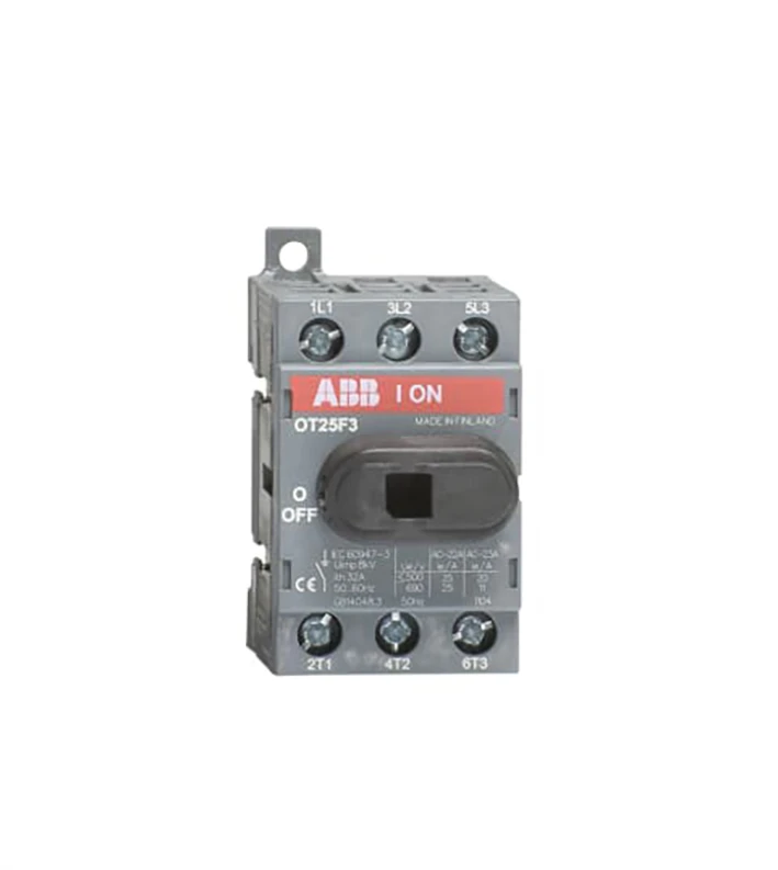 ABB Lastscheider OT25F3 1SCA104857R1001 18767455
