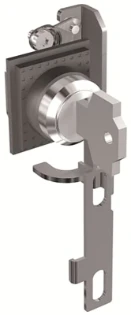 ABB - Toebehoren/onderdelen voor laagspannings-schakeltechniek - KLC-D Key lock open E1.2 1SDA073782R1 18767465