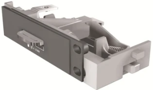 ABB - Hangslotvergrendeling voor schakelaar - PLP Position padlock D=4/6/8mmE2.2. 1SDA073841R1 18767470