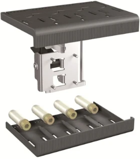 ABB - Ombouwset vermogensschakelaar - CONV. KIT XT1  F->PMP 4P 1SDA066277R1 18767475