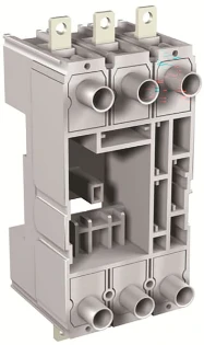 ABB - Chassisdeel vermogensschakelaar - FIXED PART XT4 PLUG-IN EF 3P 1SDA068196R1 18767482