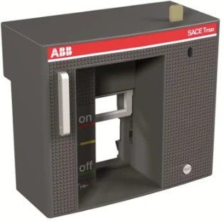 ABB - Toebehoren/onderdelen voor laagspannings-schakeltechniek - FRONT FLANGE XT2/XT4  WITH. 1SDA066636R1 18767485