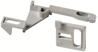 ABB - Hangslotvergrendeling voor schakelaar - PAD LOCK T7 IN OPEN POSTION 1SDA062150R1 18767489