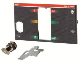 ABB - Toebehoren/onderdelen voor laagspannings-schakeltechniek - KEY LOCK T7 IN OPEN POSITION 1SDA062134R1 18767490