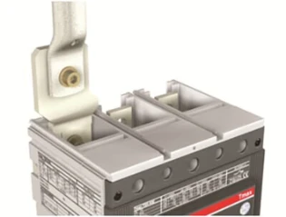 ABB - Aansluitvlag/Fasespreider - TERMINALS T5  FF->ES  3PCS 1SDA055040R1 18767495