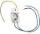 ABB - Wandcontactdoos modulair - M 1175 bedraad 1SPF006906F0430 18767727