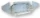 ABB - Montagedoos wandgoot - WGD-U 7123.101 18767759