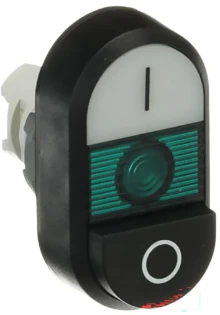 ABB - Drukknop frontelement - MPD17-11G 1SFA611146R1102 18768385