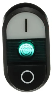 ABB - Drukknop frontelement - MPD17-11G 1SFA611146R1102 18768386