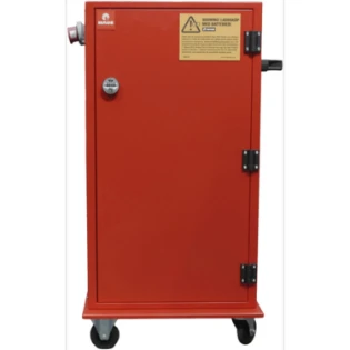 Maus - Kast - MET AEROSOL BRANDBLUSSYSTEEM ChargingCabinet-12 18773409