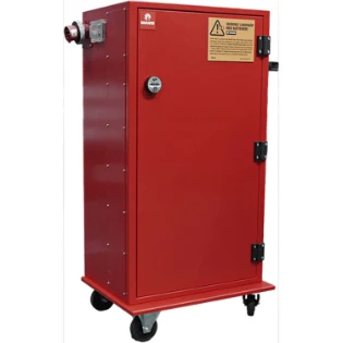 Maus - Kast - MET AEROSOL BRANDBLUSSYSTEEM ChargingCabinet-12 18773411