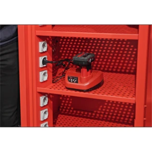 Maus - Kast - MET AEROSOL BRANDBLUSSYSTEEM ChargingCabinet-12 18773412