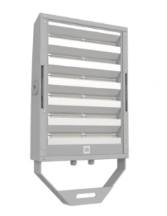 Performance in Lighting - Downlight/spot/schijnwerper - SQUARE PRO GLASS 710/3 A50/W 4000K 3104801 18773435