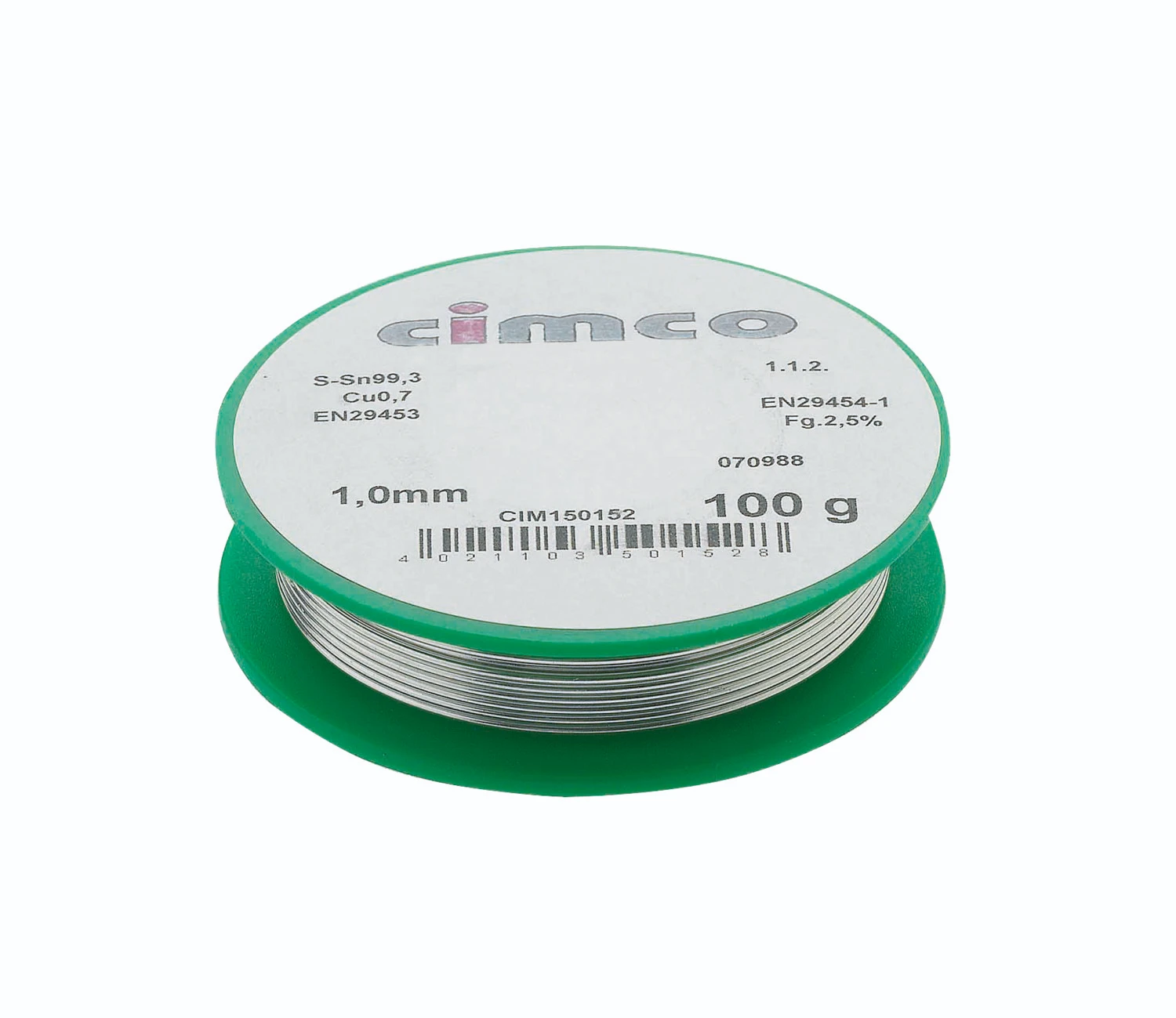 Cimco Zachtsoldeer 150152 150152 18773441