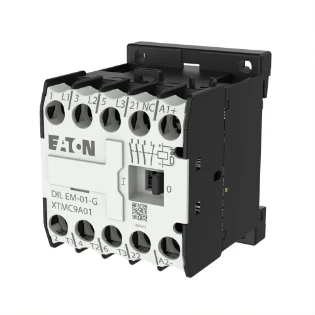 Eaton - Magneetschakelaar - DILEM-01-G(110VDC) 010136 18813280