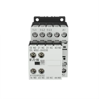 Eaton - Magneetschakelaar - DILM7-22(230V50HZ,240V60HZ) 106360 18815204