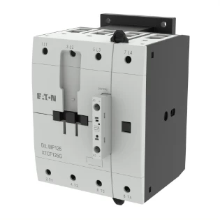 Eaton - Magneetschakelaar - DILMP125(RDC24) 109910 18815422