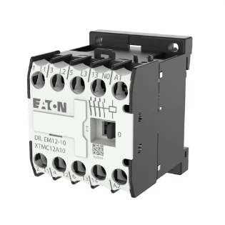 Eaton - Magneetschakelaar - DILEM12-10(24V50HZ) 127067 18819757