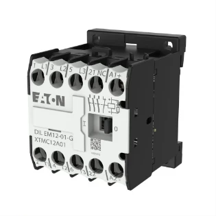 Eaton - Magneetschakelaar - DILEM12-01-G(24VDC) 127137 18819769