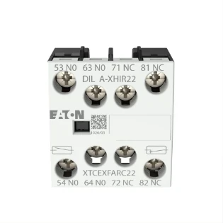 Eaton - Hulpcontactblok - DILA-XHIR22 139580 18821127