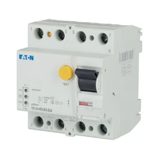 Eaton - Aardlekschakelaar - FRCDM-40/4/03-S/A 168637 18822817