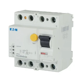 Eaton - Aardlekschakelaar - FRCDM-63/4/03-G/A 168651 18822849