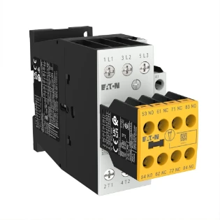 Eaton - Magneetschakelaar - DILMS17-23(110V50HZ,120V60HZ) 191704 18835029