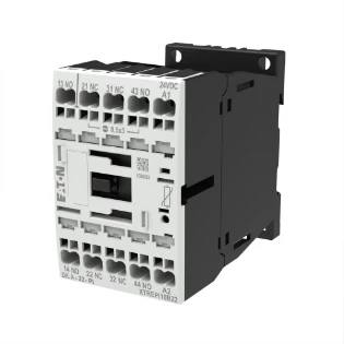 Eaton - Hulpcontact, relais - DILA-22(24VDC)-PI 199218 18836049