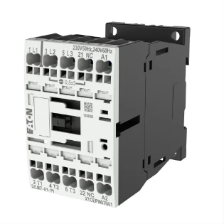 Eaton - Magneetschakelaar - DILM7-01(230V50HZ,240V60HZ)-PI 199224 18836061
