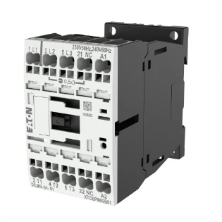 Eaton - Magneetschakelaar - DILM9-01(230V50HZ,240V60HZ)-PI 199234 18836081