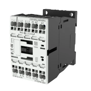 Eaton - Magneetschakelaar - DILM12-01(230V50HZ,240V60HZ)-PI 199244 18836109
