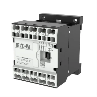 Eaton - Magneetschakelaar - DILEEM-01-G-C(24VDC) 230155 18838472