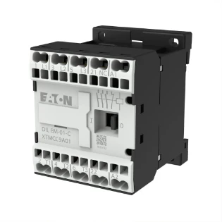 Eaton - Magneetschakelaar - DILEM-01-C(230V50HZ,240V60HZ) 230166 18838485