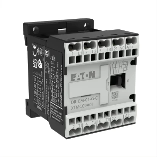 Eaton - Magneetschakelaar - DILEM-01-G-C(24VDC) 230167 18838491