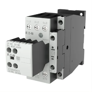 Eaton - Magneetschakelaar - DILM25-21(RDC24) 277210 18840484