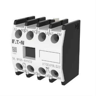Eaton - Hulpcontactblok - DILM150-XHIV22 277953 18840649
