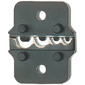 Klauke - Persinzetstuk voor perstang kabelschoen-verbinder, adereindhuls, schermaansl. - Q501 900087932 189003