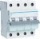 Hager - Installatieautomaat - MBN610E MBN610E 18917