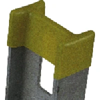 Legrand - Beschermkap/afdekking montagerail/-profiel - 8706800 8706800 191821