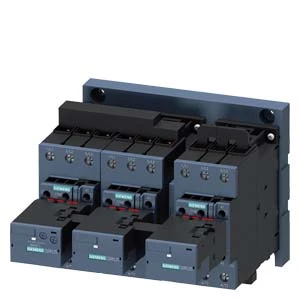 Siemens Magneetschakelaarcombinatie 3RA2437-8XF32-1AL2 3RA24378XF321AL2 192398