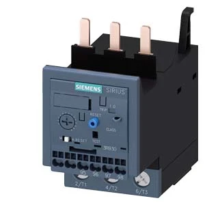 Siemens - Overbelastingsrelais elektronisch - 3RB3036-1WD0 3RB30361WD0 192443