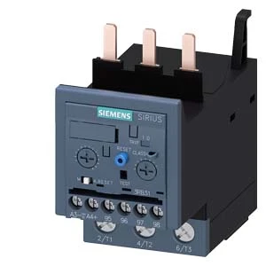 Siemens - Overbelastingsrelais elektronisch - 3RB3133-4WB0 3RB31334WB0 192452