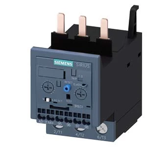 Siemens - Overbelastingsrelais elektronisch - 3RB3133-4UD0 3RB31334UD0 192454