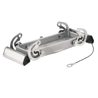 Weidmüller - Behuizing voor rechthoekige connectoren - HDC 24B DODQ 2QB 1009100000 194003