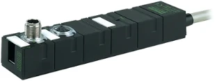 Murrelektronik - Veldbus, dec. periferie - digitale in- en uitgangsmodule - 5665100 5665100 195911