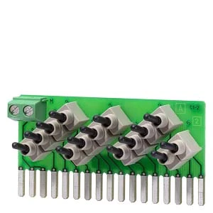 Siemens PLC ingangssimulator 6ES7274-1XH30-0XA0 6ES72741XH300XA0 196423