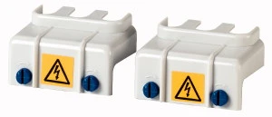 Eaton - Toebehoren/onderdelen voor laagspannings-schakeltechniek - QMCOVER80/1003P 1319872 196442